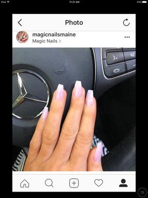 magic nails portland